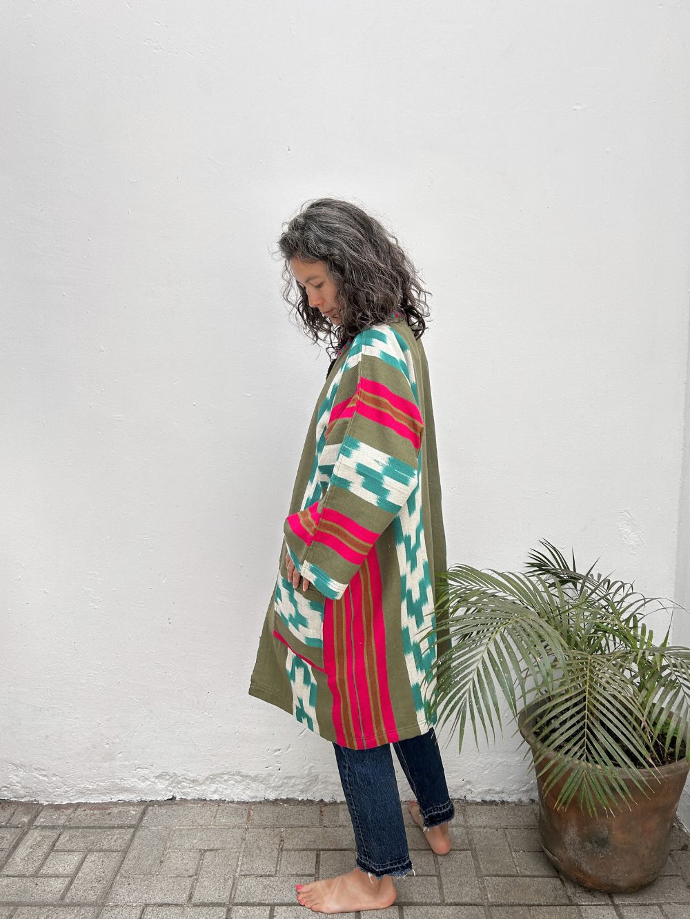Randa Neckline Coat