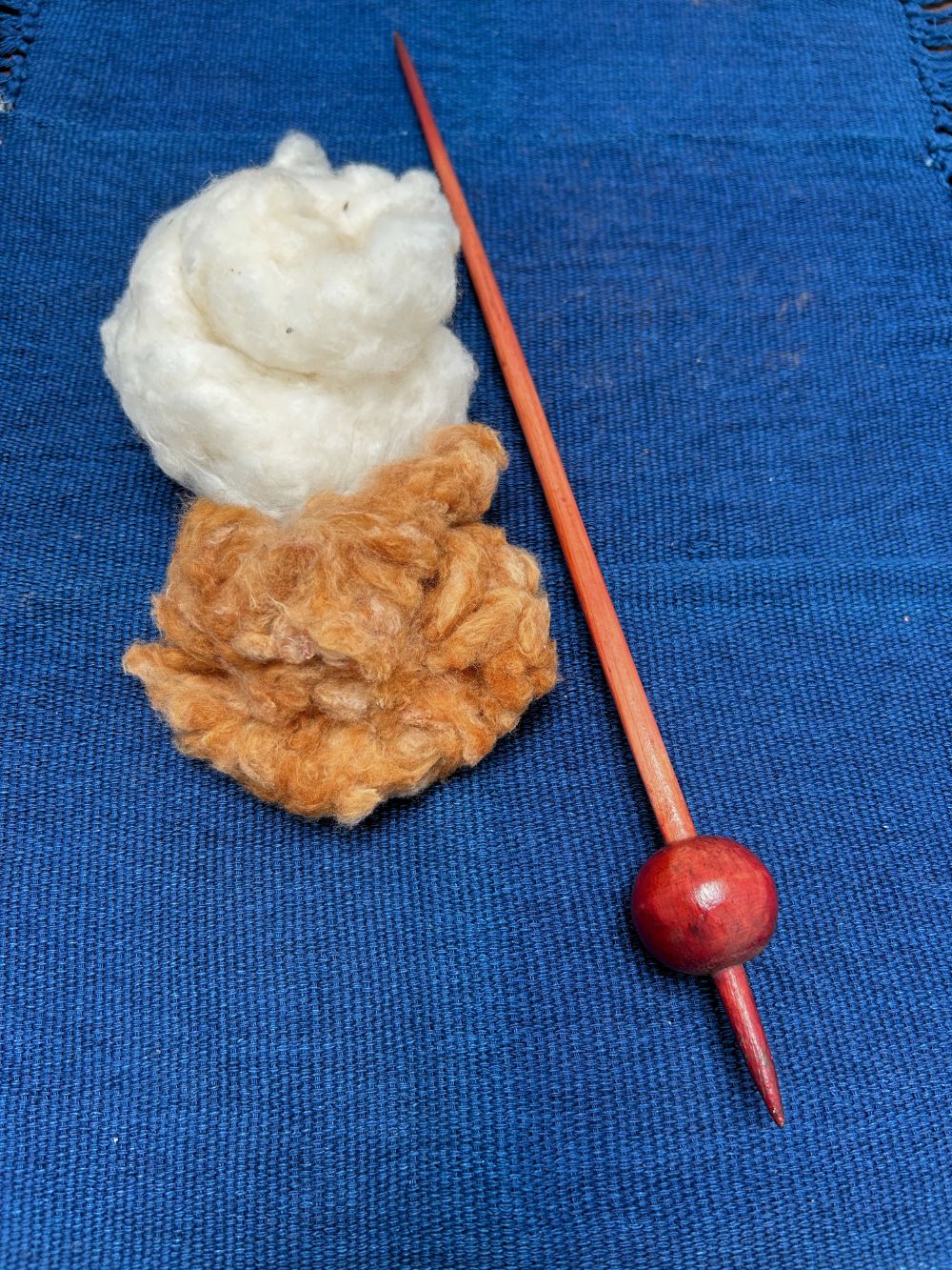 Malacate Spindle Kit