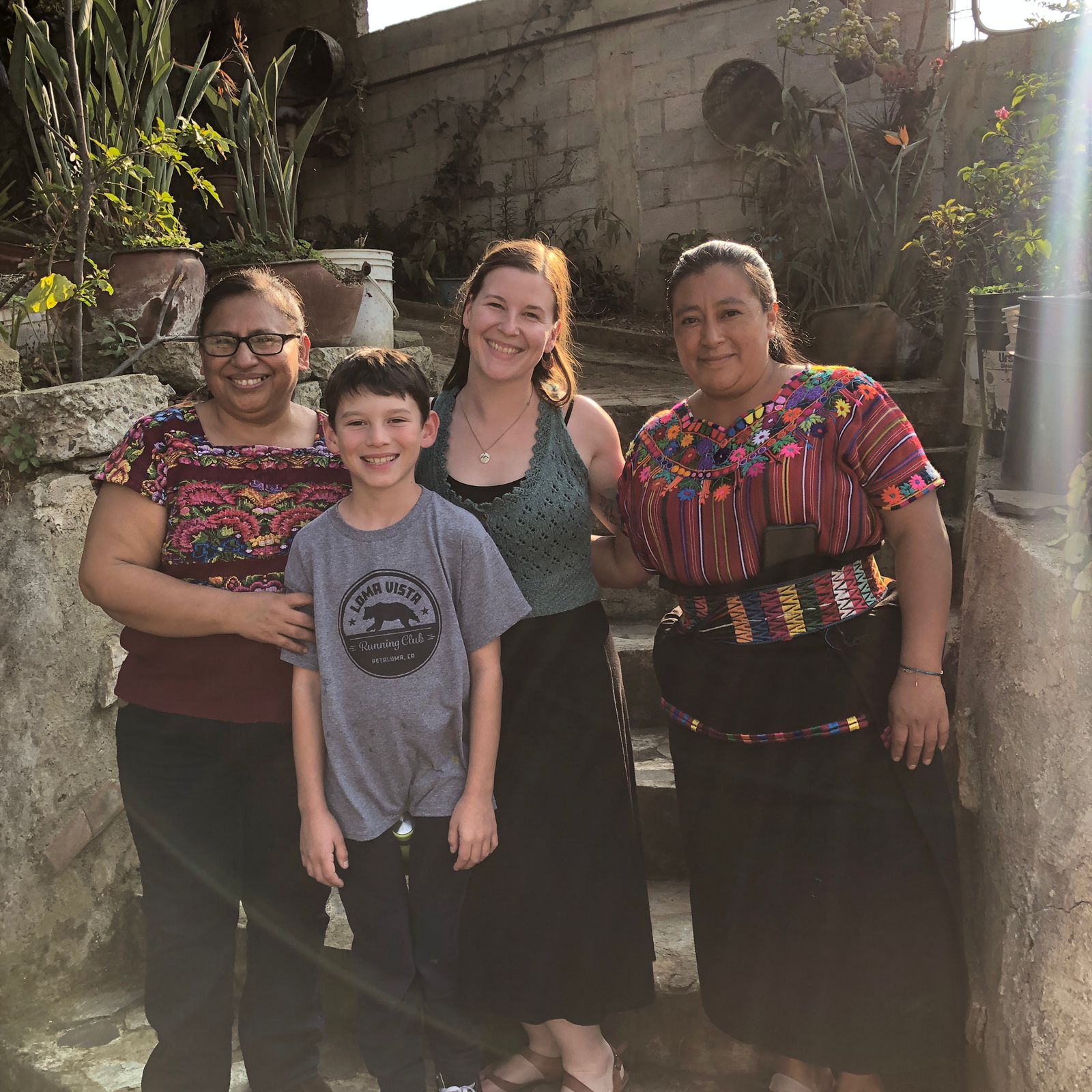 Deposit for Fiber Circle Studio Trip, February 13-23, 2024