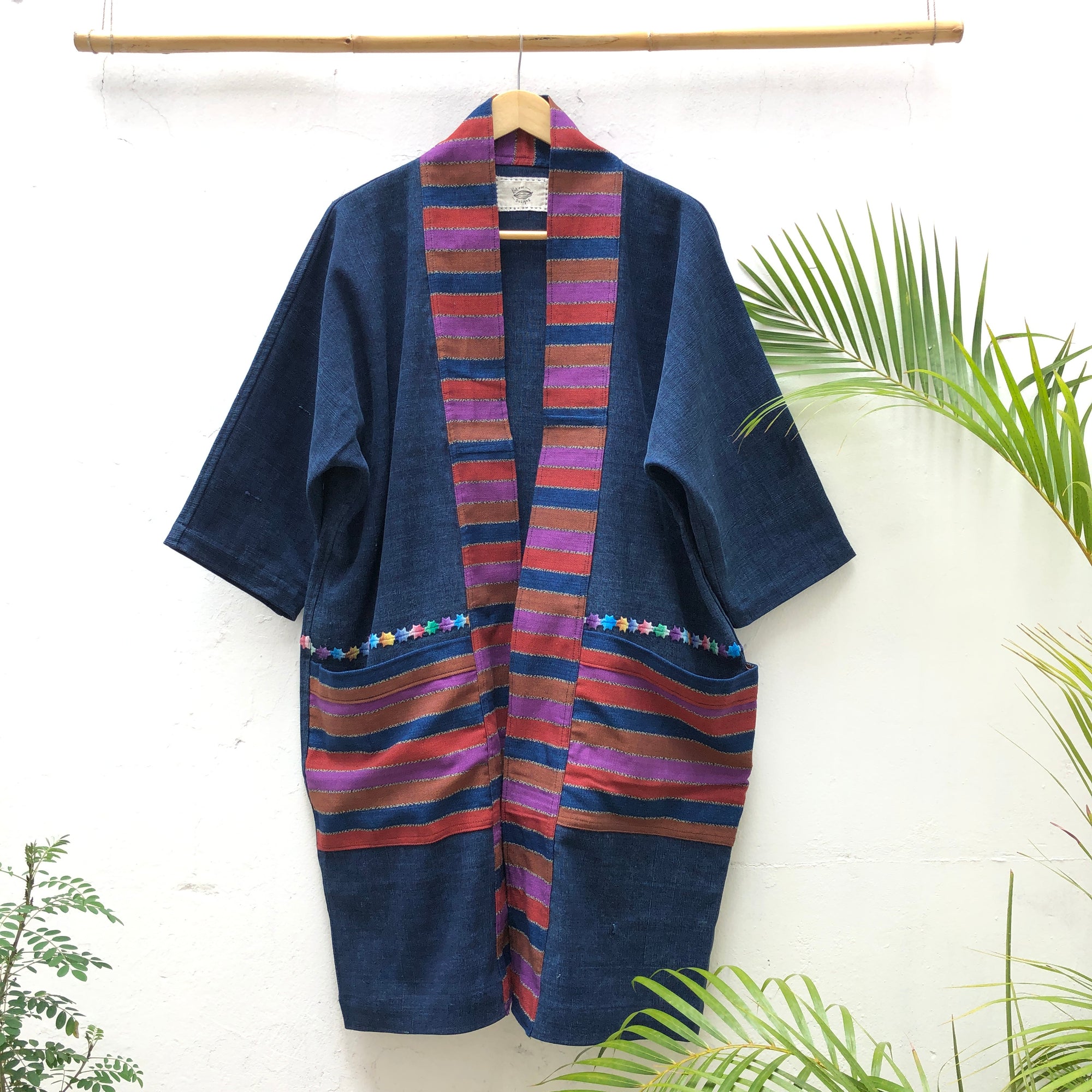 The Aiko Coat in Corte 6