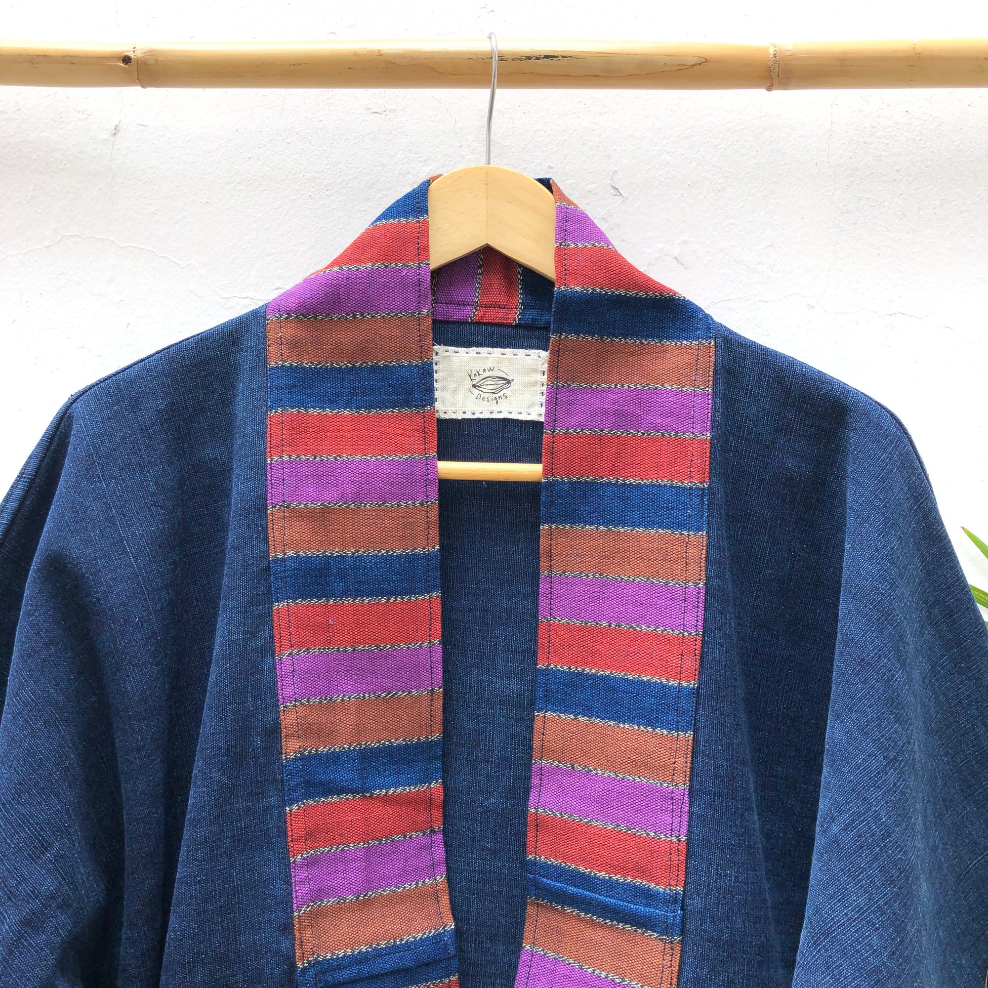 The Aiko Coat in Corte 6