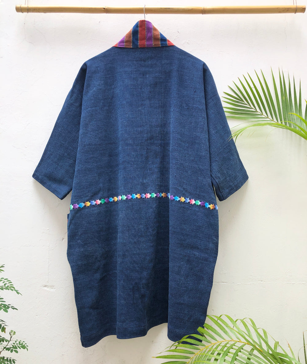 The Aiko Coat in Corte 6