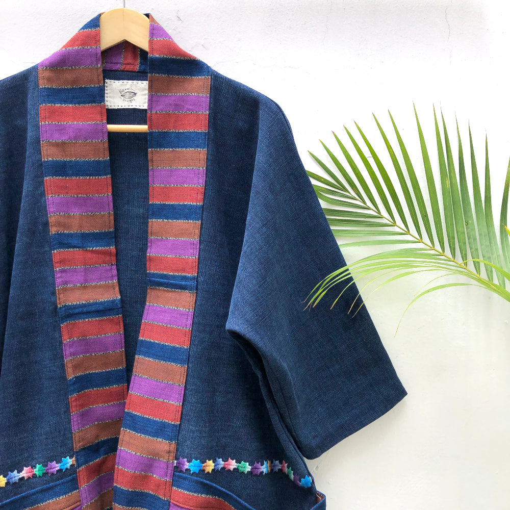 The Aiko Coat in Corte 6