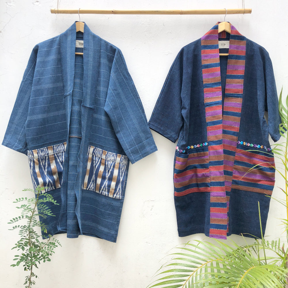 The Aiko Coat in Corte 6