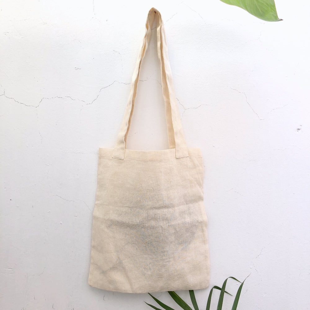 Embroidered Bag: Barriletes