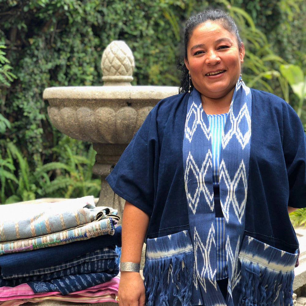Betty, San Antonio Aguas Calientes