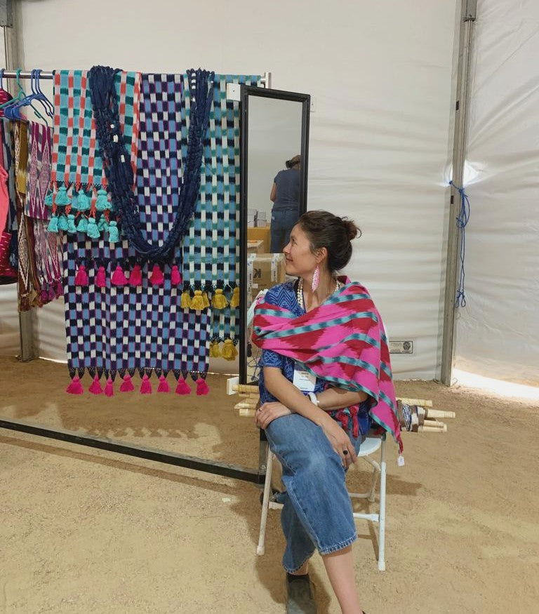 Sandía Rebozo