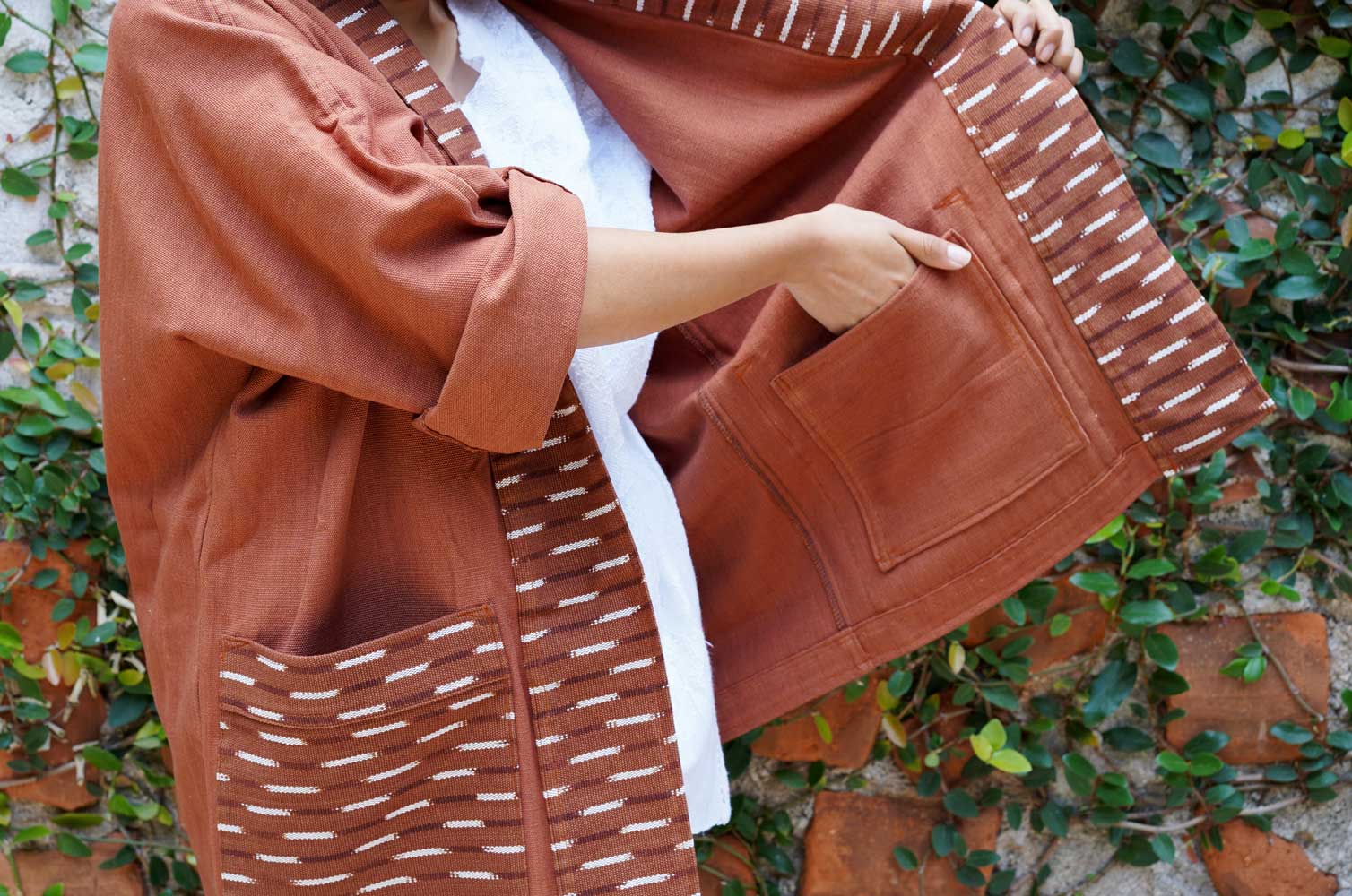 The Aiko Jacket: Stars in the Sky