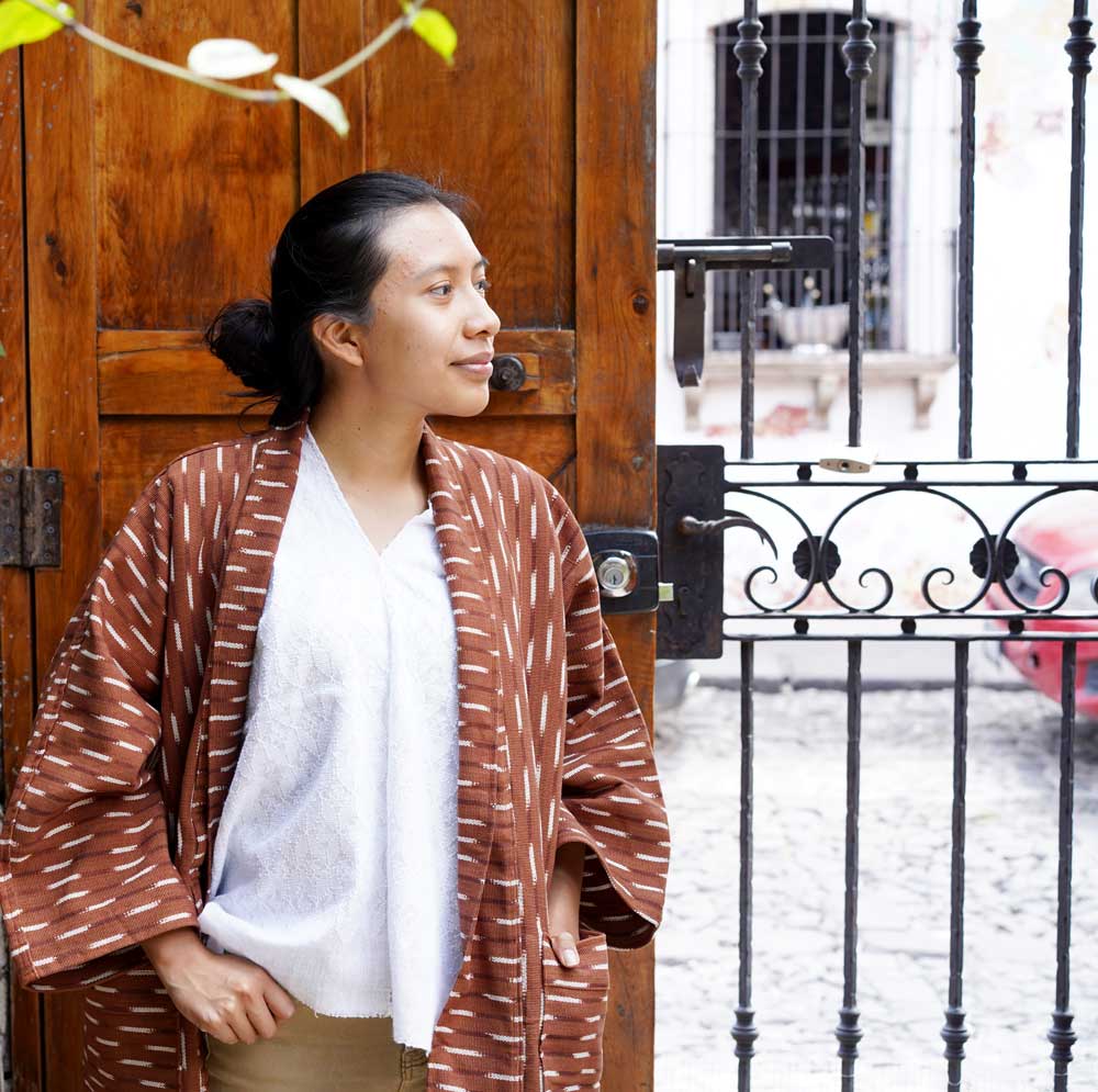 The Aiko Jacket: Stars in the Sky