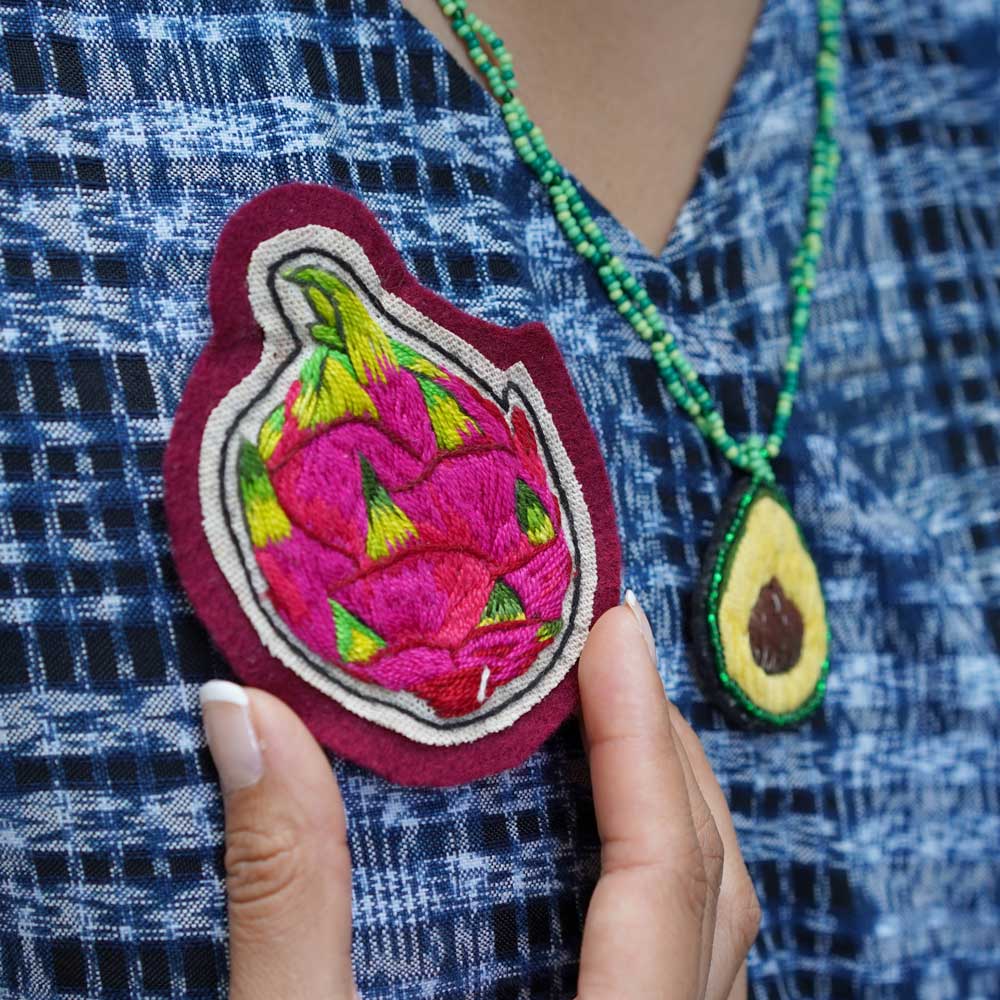 Pitaya Patch