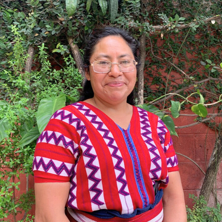 Cristina, Santo Domingo Xenacoj