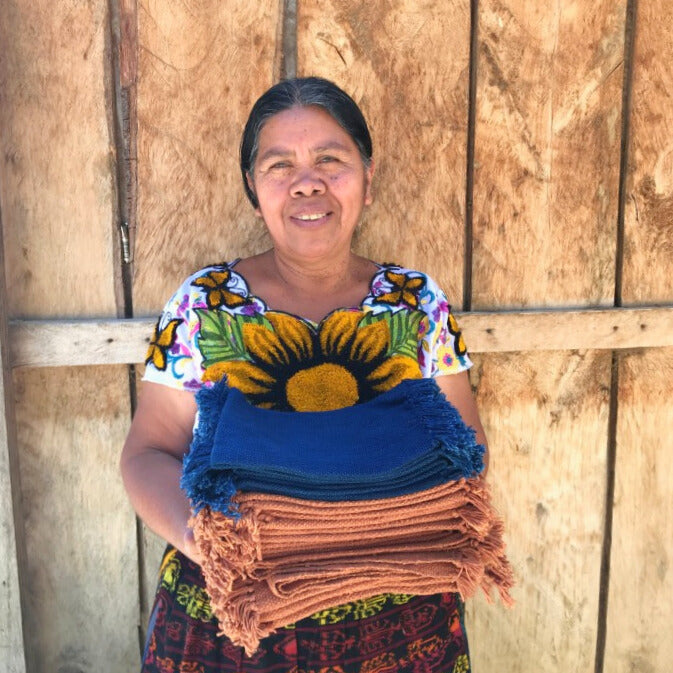 Doña Marta, San Juan la Laguna