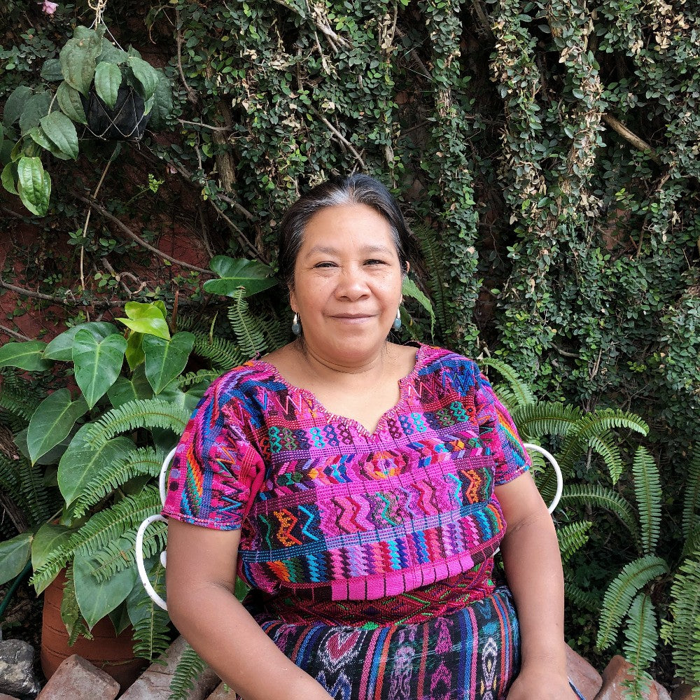 Everilda, San Antonio Aguas Calientes