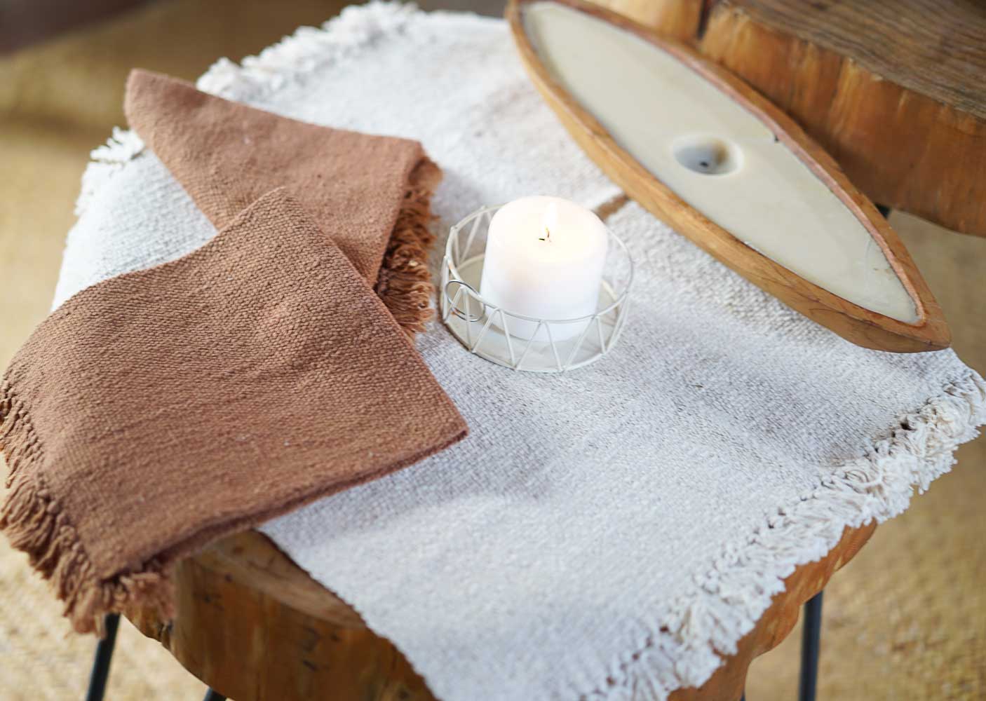 Handspun Multifunctional Home Towel