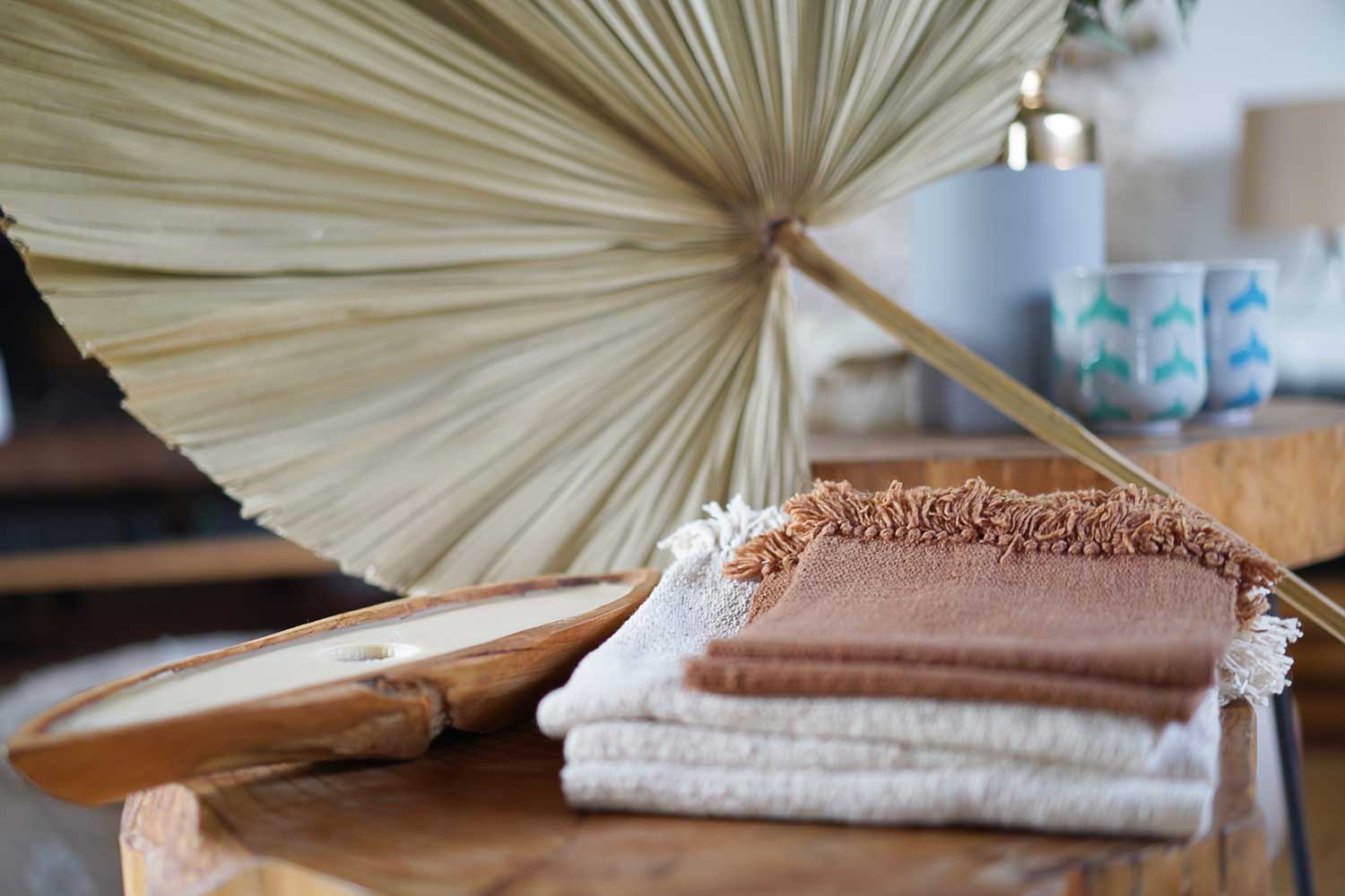 Handspun Multifunctional Home Towel