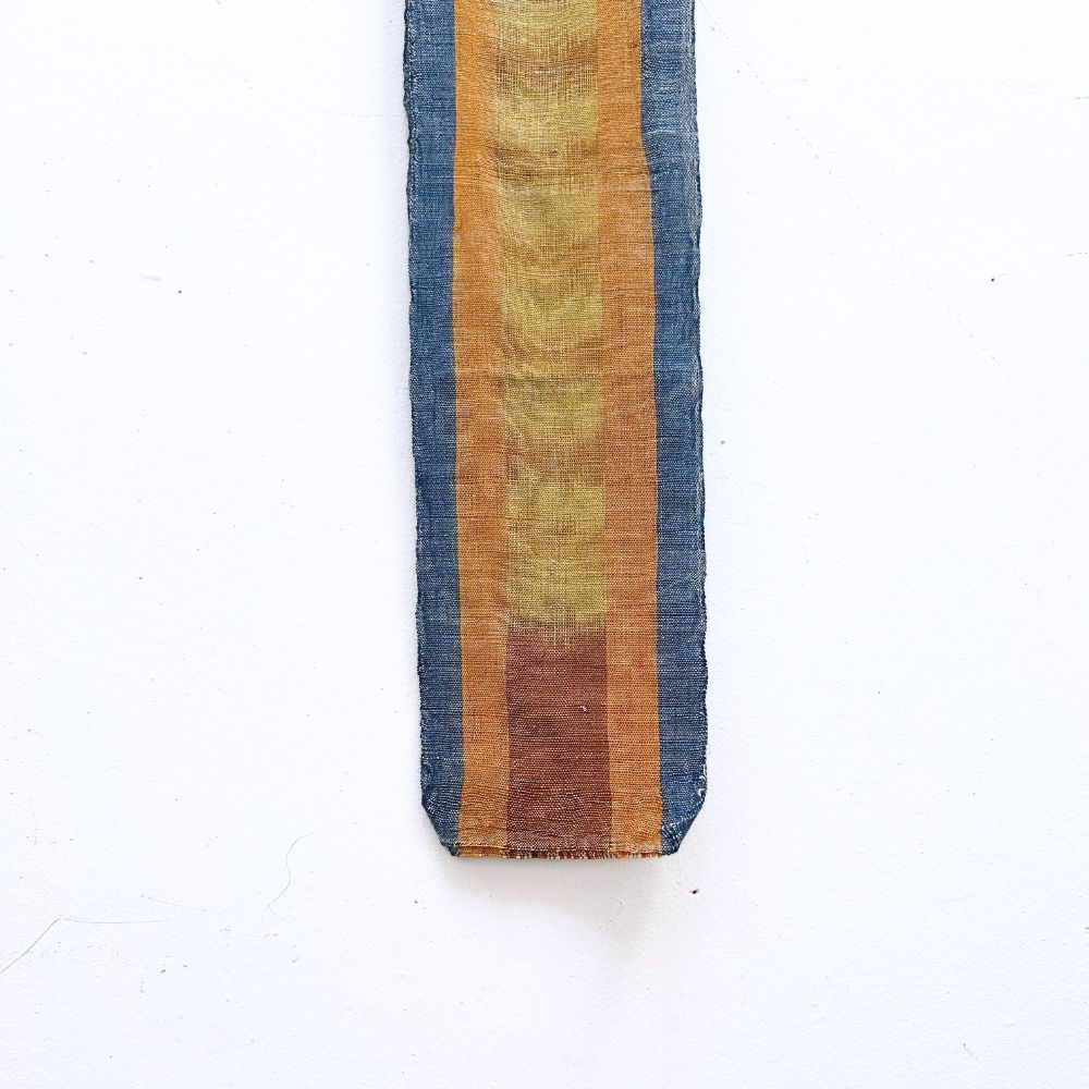 Ikat Cloud Scarf 12