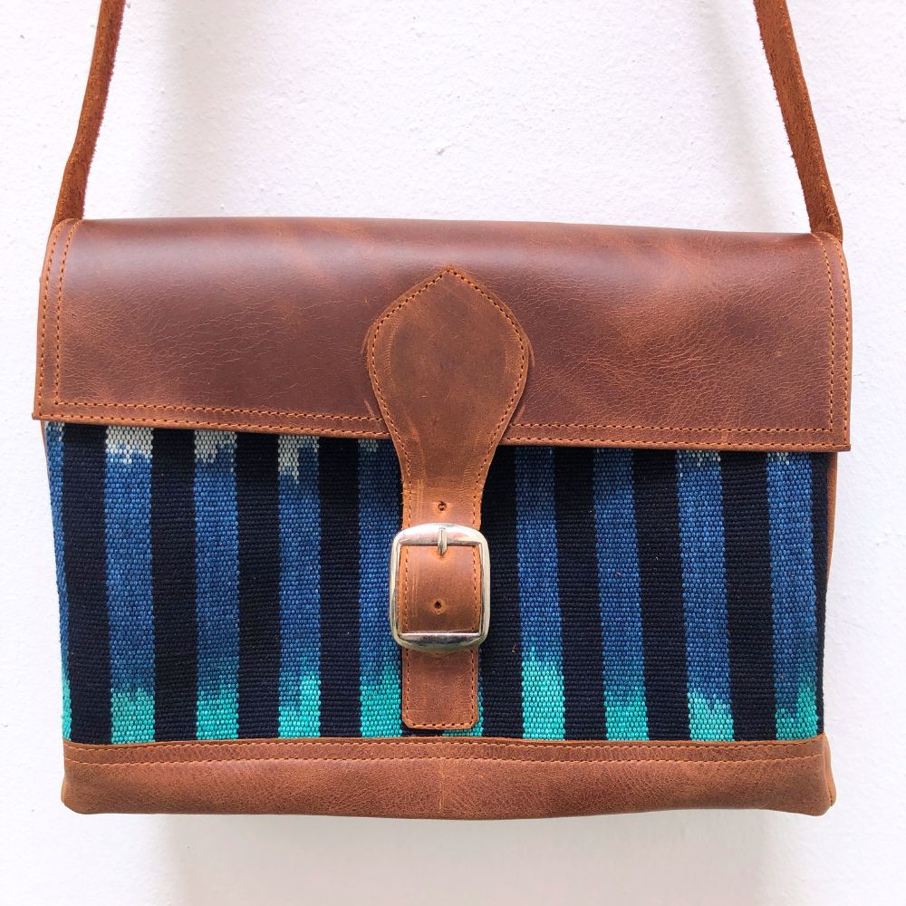 Mini Messenger: Indigo Dreams