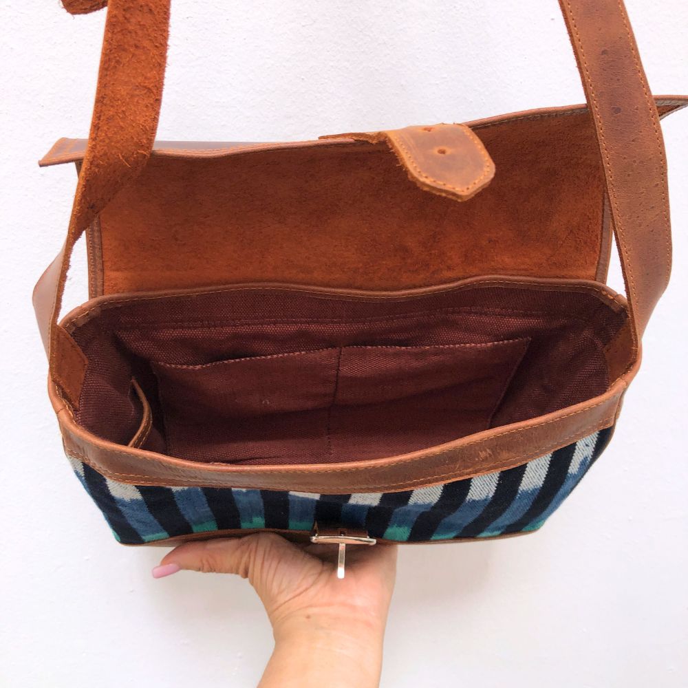 Mini Messenger: Indigo Dreams