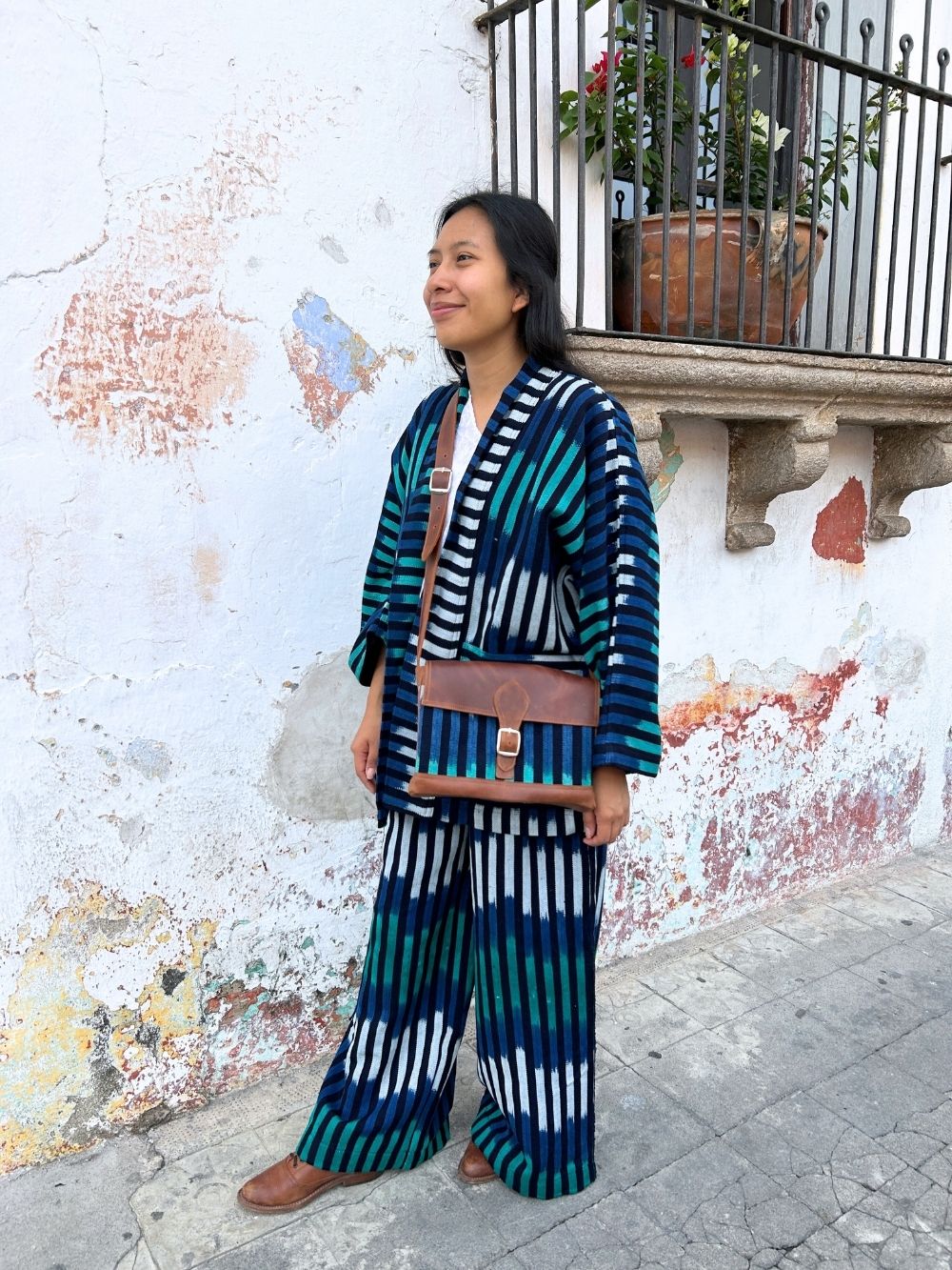 Mini Messenger: Indigo Dreams
