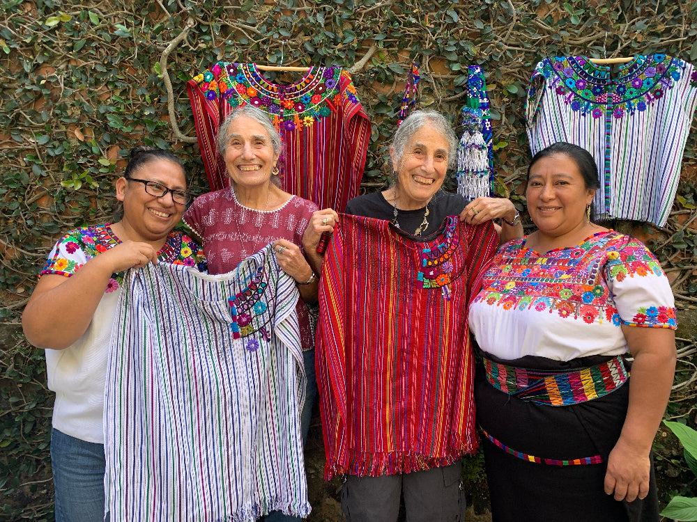 Deposit for Sumpango Embroidery Week, February 2 - 6, 2026