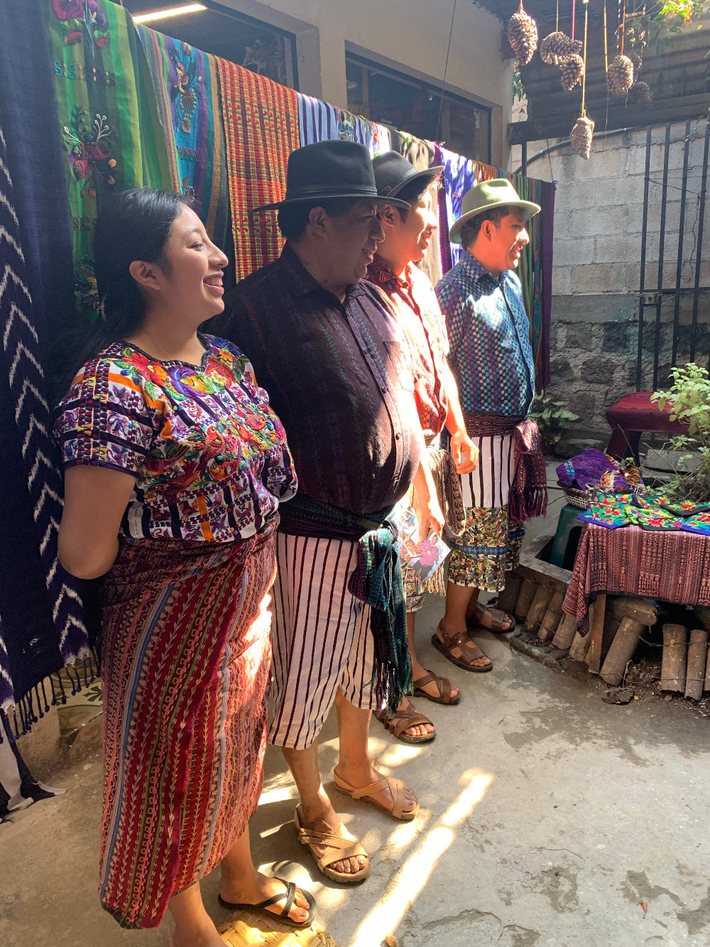 Deposit for Santiago Atitlán Embroidery Week, Nov 22 - Dec 1, 2025
