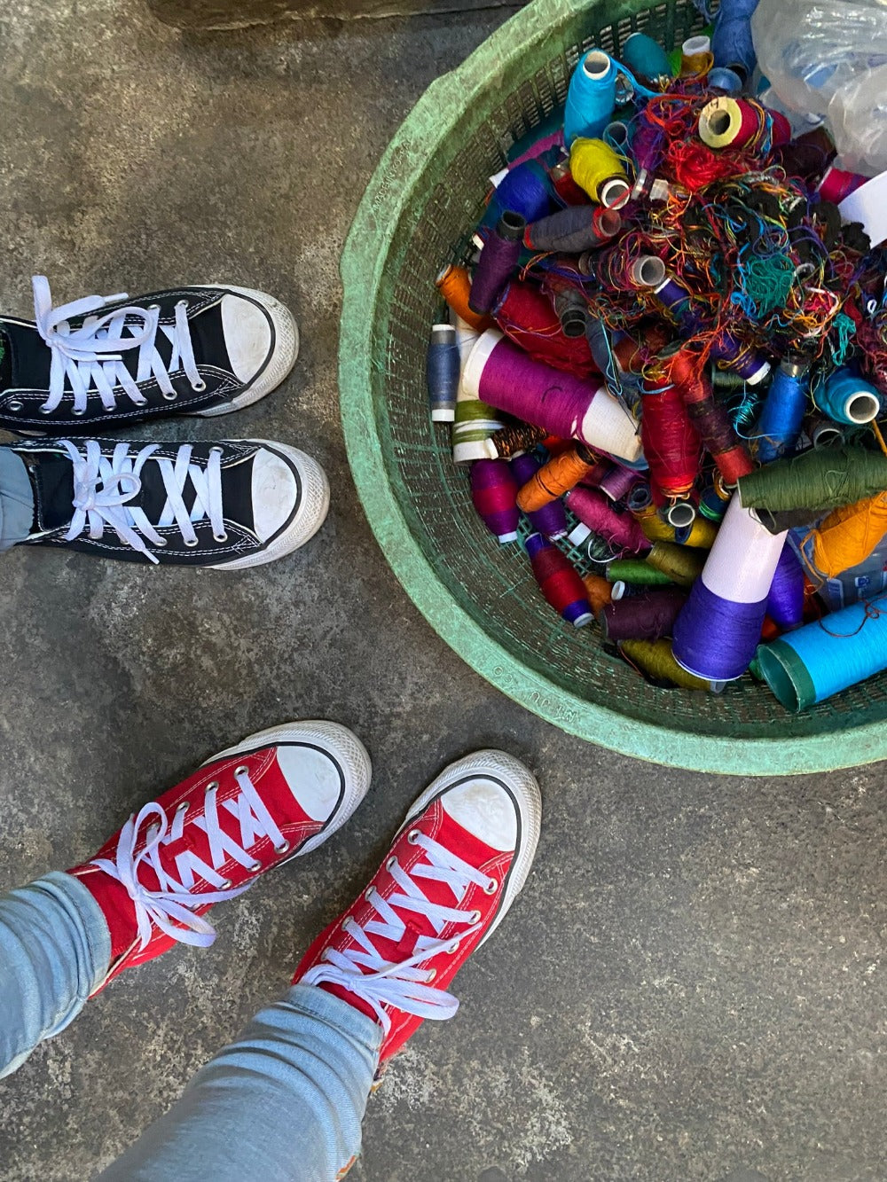 Deposit for Fiber Circle Studio Trip, February 13-23, 2024