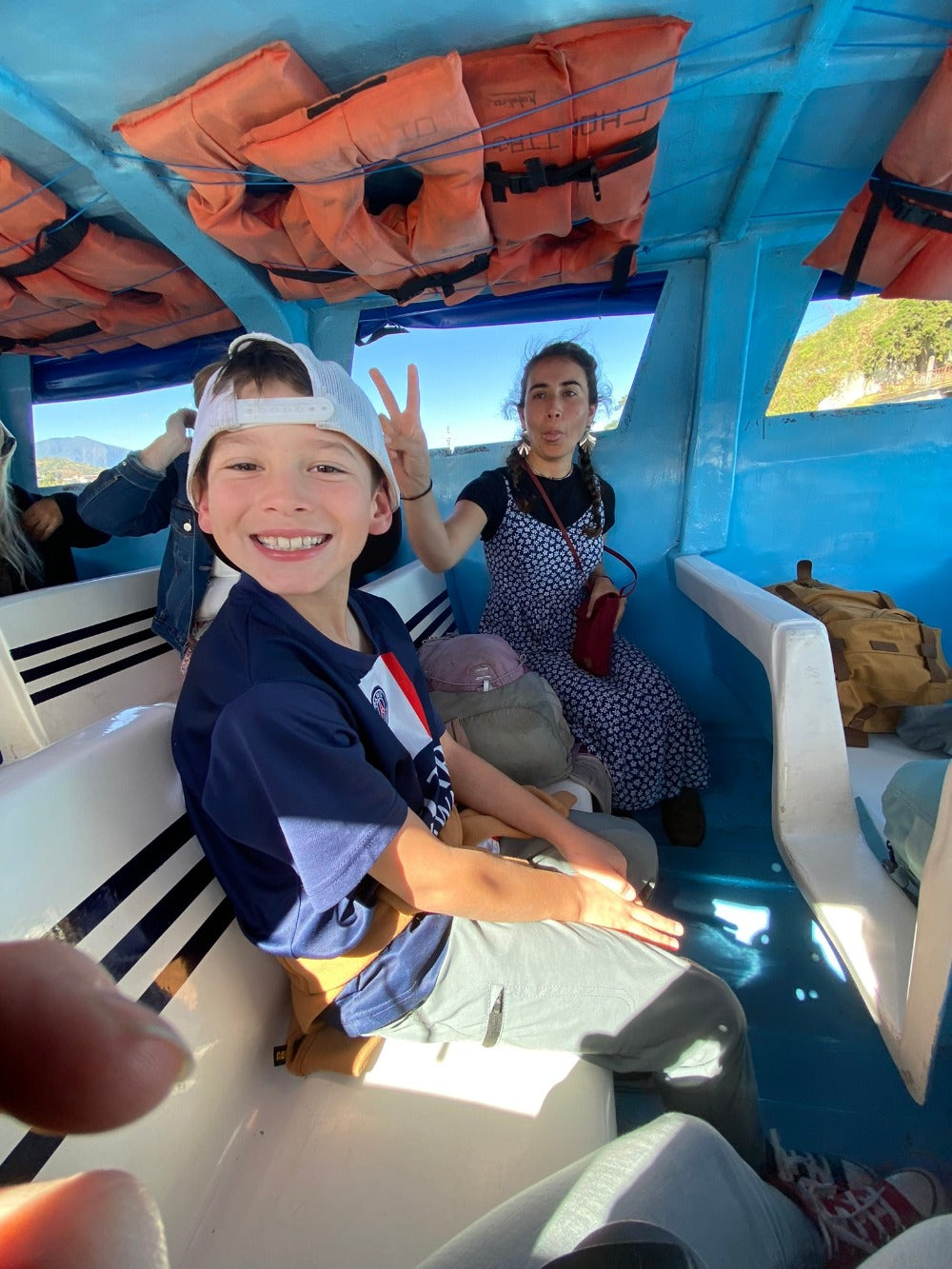 Deposit for Fiber Circle Studio Trip, February 13-23, 2024