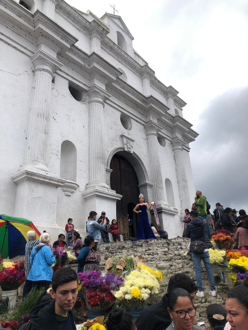 Deposit for Ixil Triangle Travel, February 8 - 18, 2025