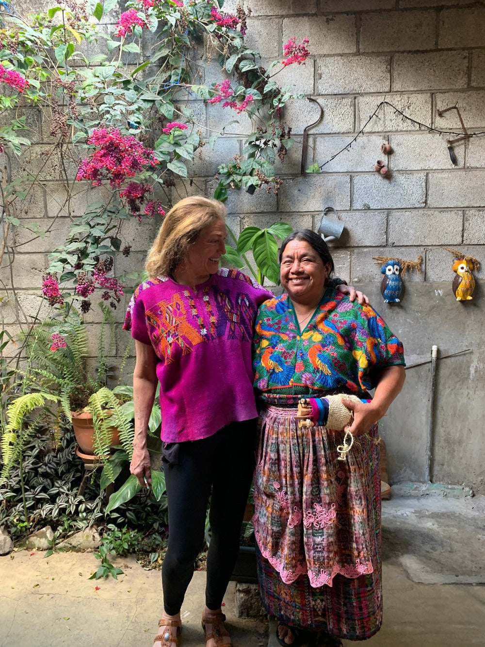 Deposit for Fiber Circle Studio Trip, February 13-23, 2024