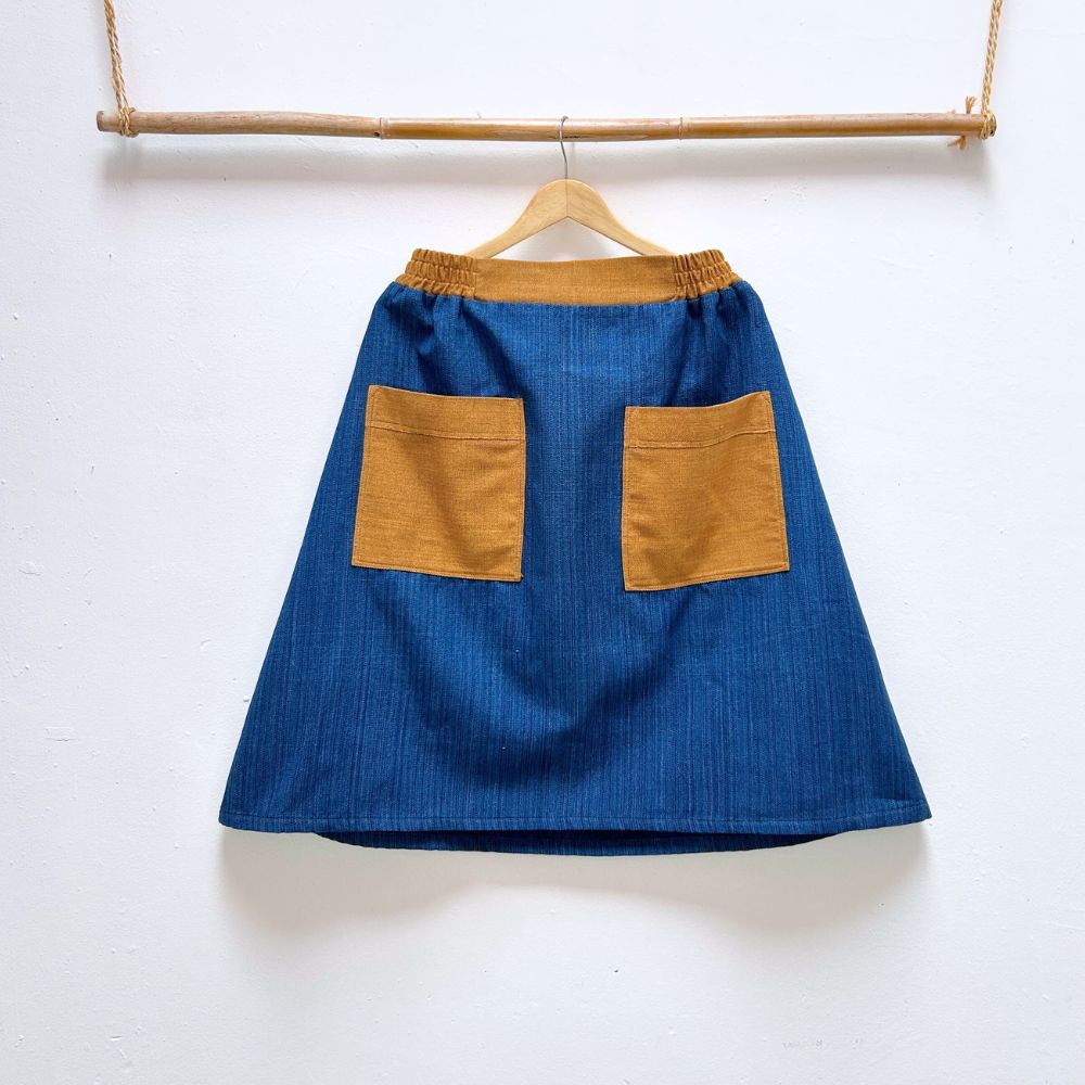 Big Pockets Skirt (S)