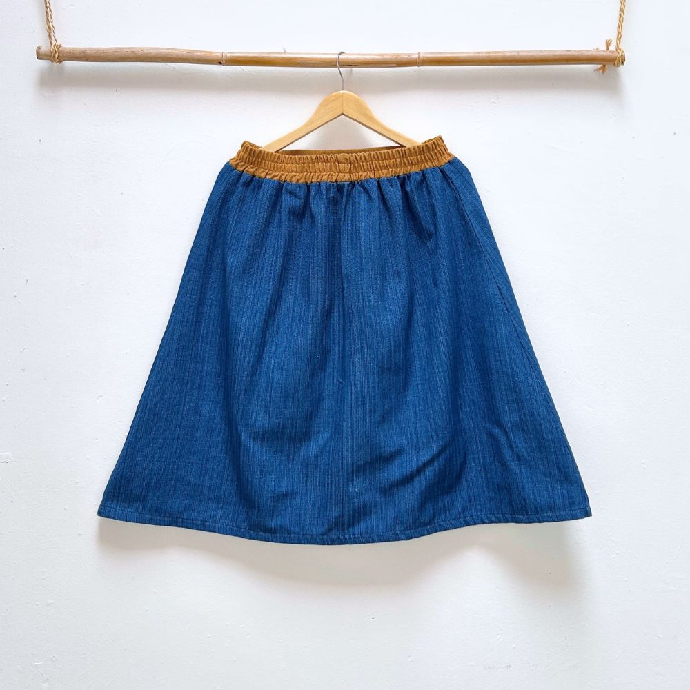 Big Pockets Skirt (S)
