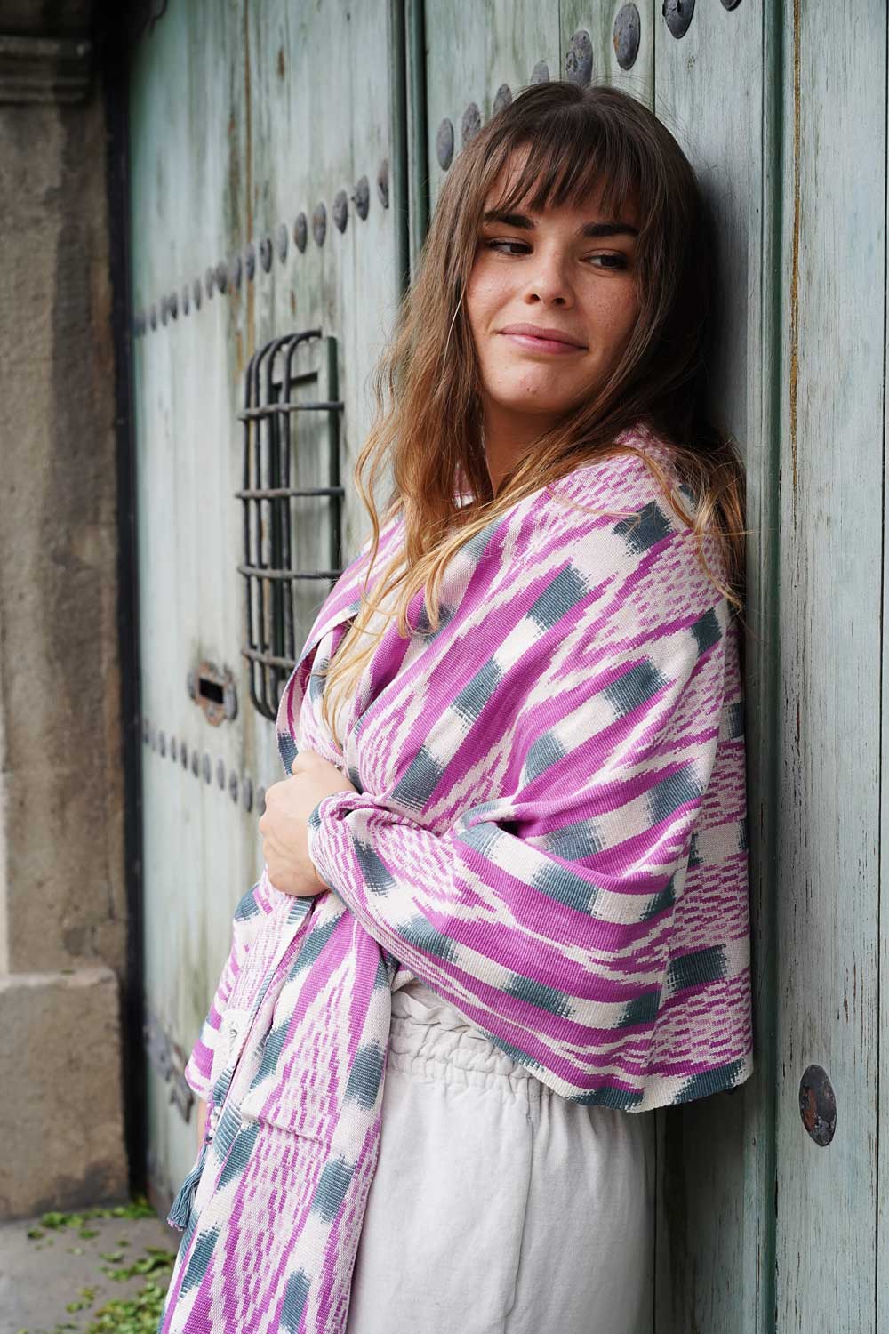 Rebozo del Lago: Rose