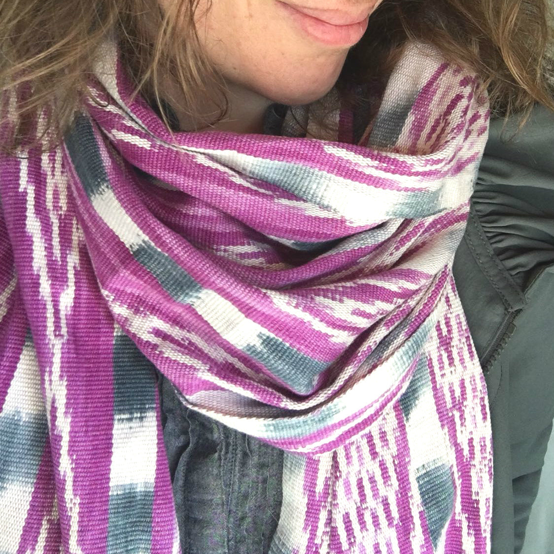 Rebozo del Lago: Rose