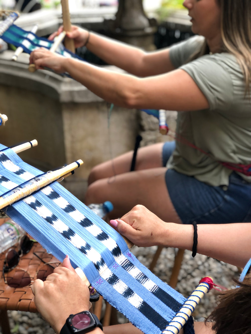Kids' Practice Backstrap Loom Kit