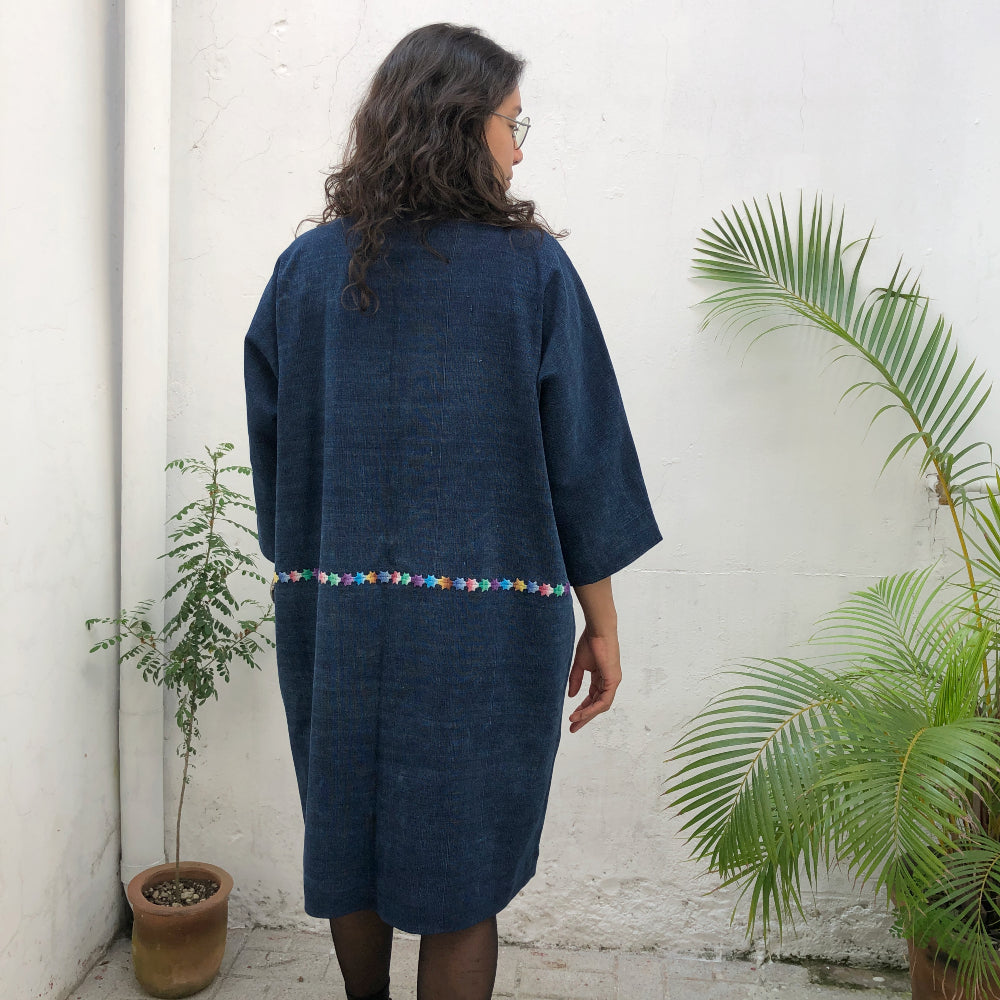 The Aiko Coat in Corte 6