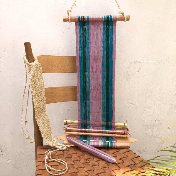 Kids' Practice Backstrap Loom Kit - Kakaw Designs