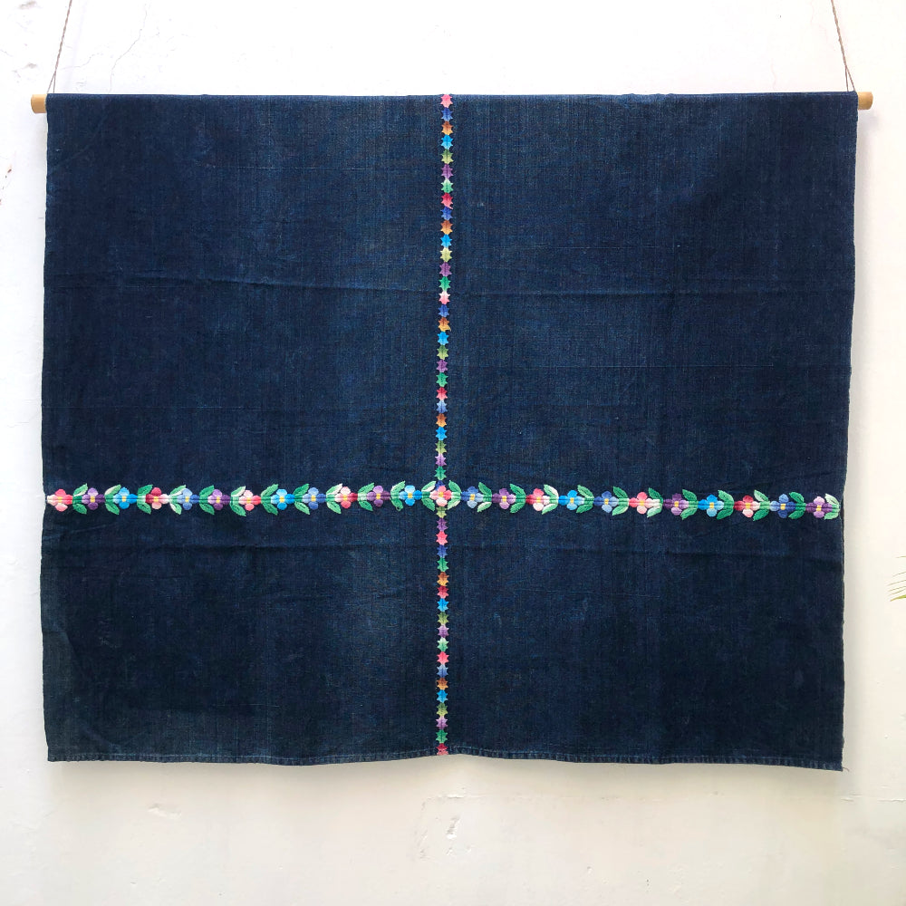 Randa Embroidery with Claribel (Online) / TBD