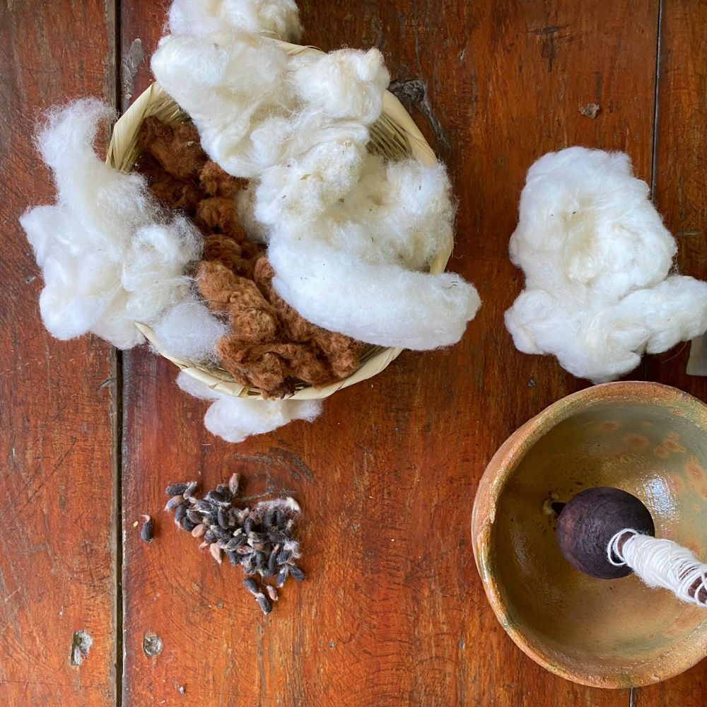 Malacate Spindle Kit