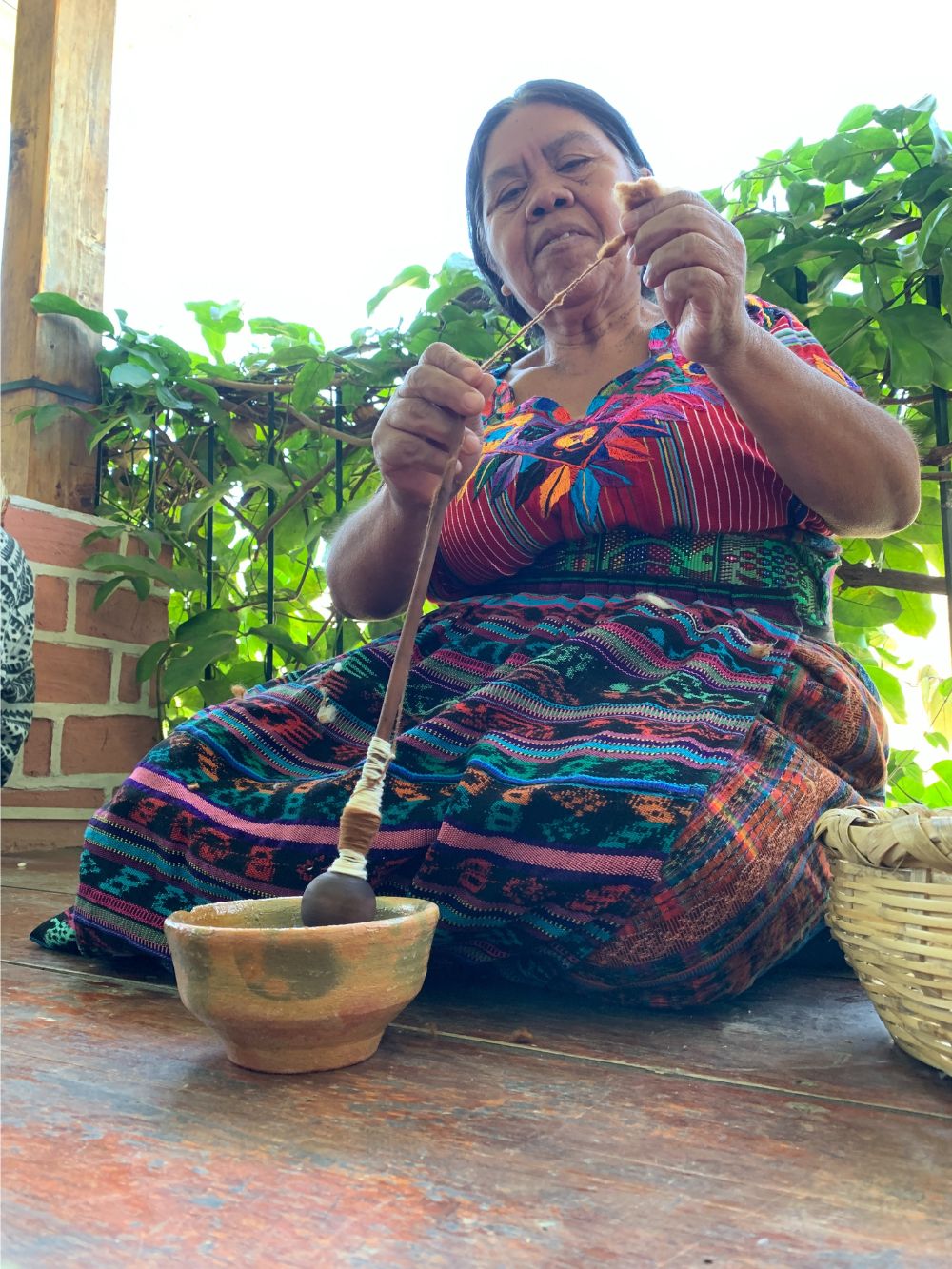 Malacate Spindle Kit
