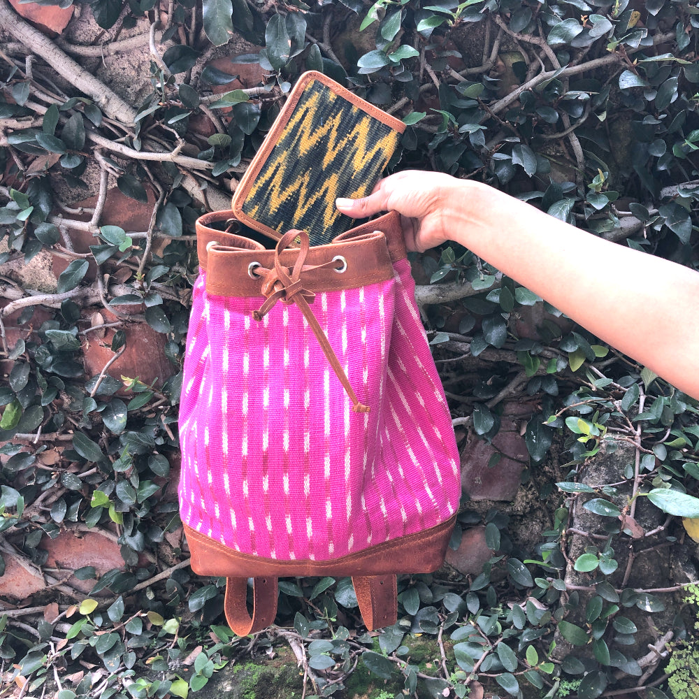 Mini Backpack / Made to Order