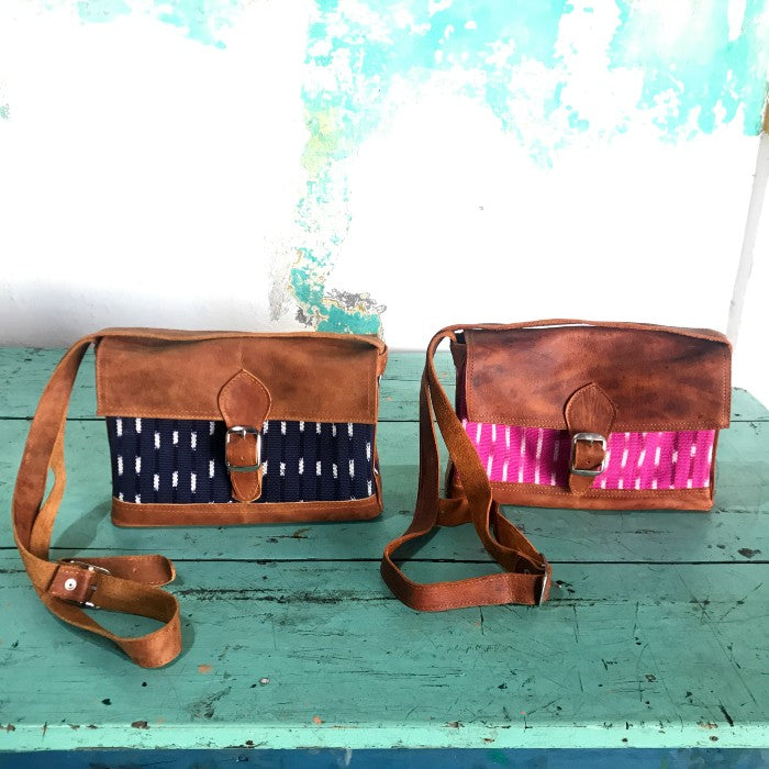 Mini Messenger: Bougainvillea