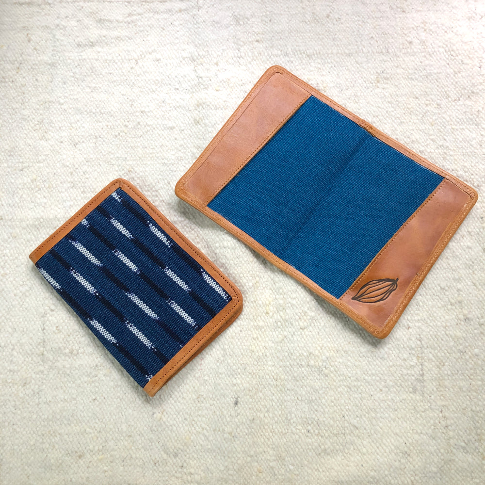 Passport Cover: Stars in the sky