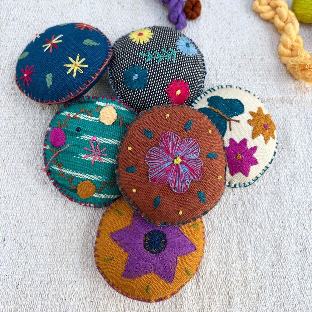 Pin Cushion 37