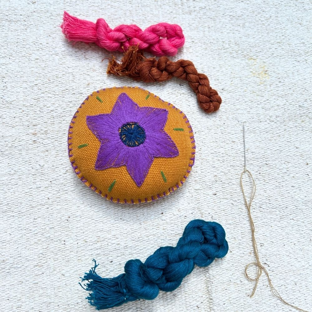 Pin Cushion 34