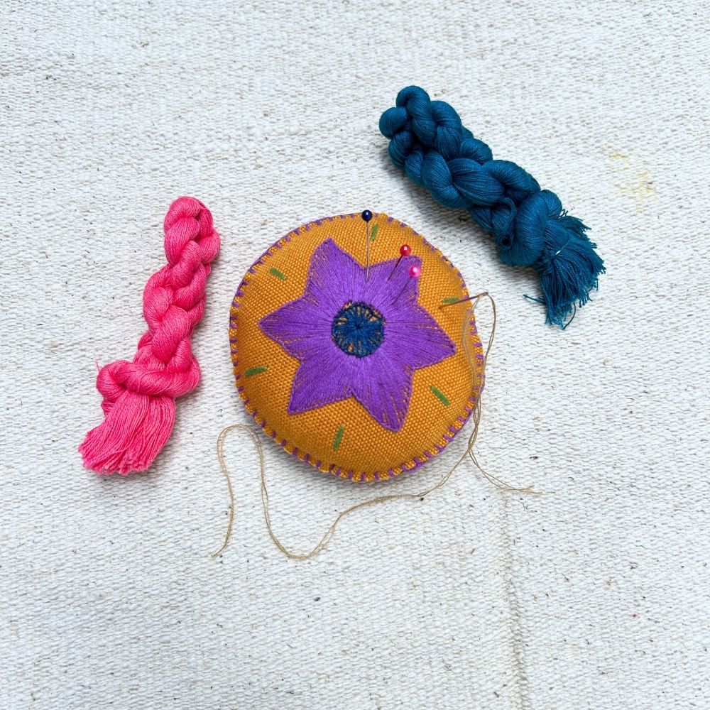 Pin Cushion 34