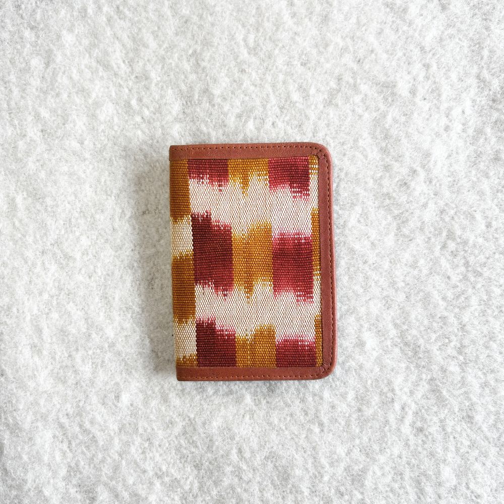 Passport Cover: Fuego
