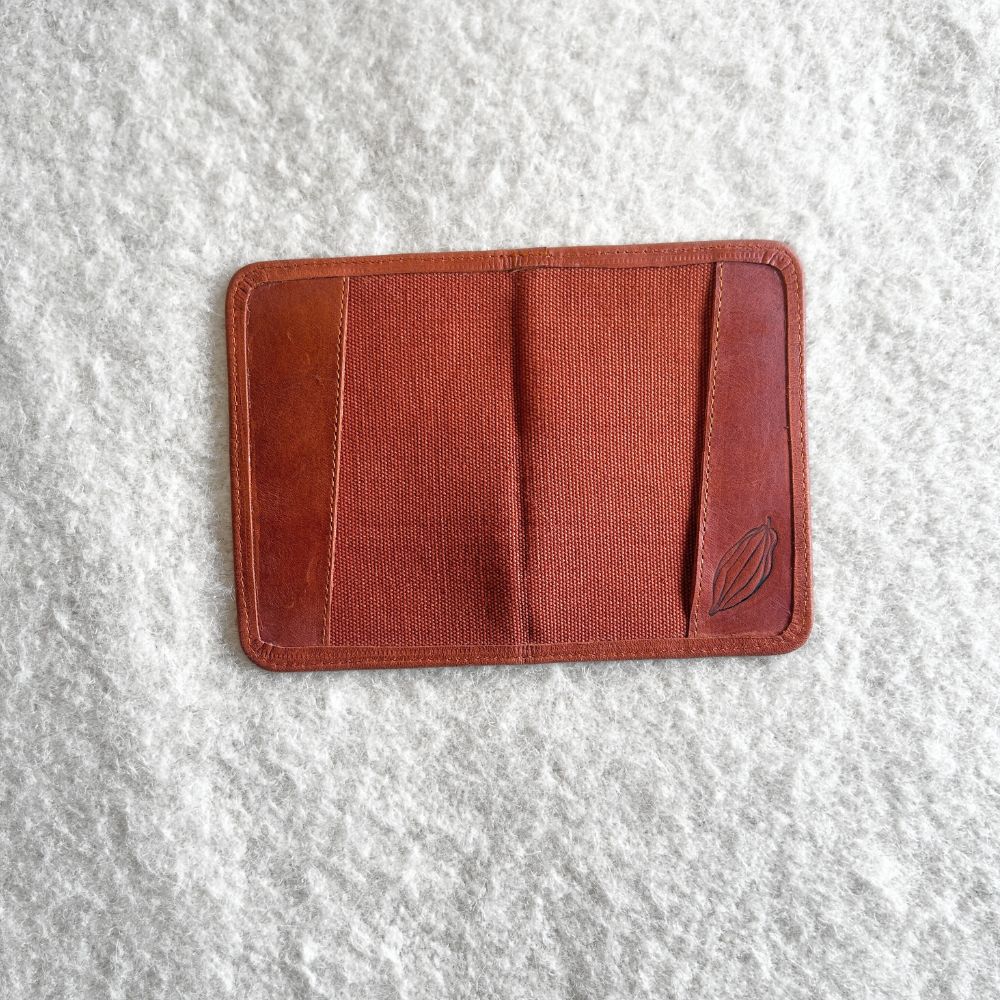 Passport Cover: Fuego