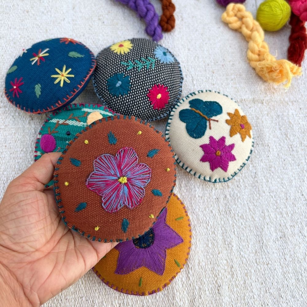 Pin Cushion 37