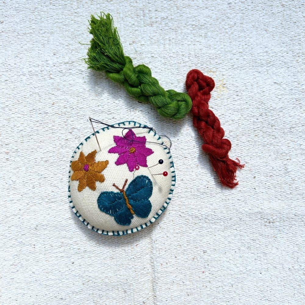 Pin Cushion 36