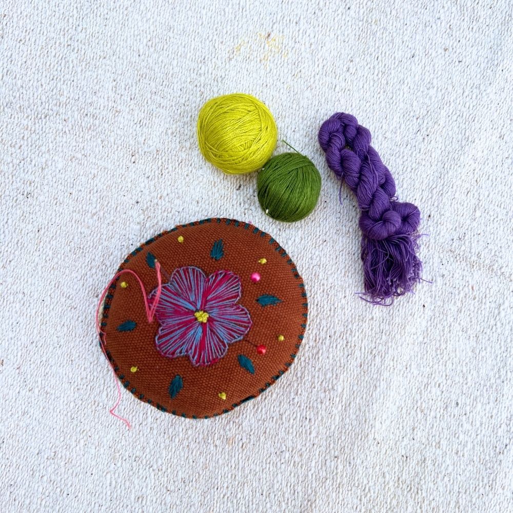 Pin Cushion 37